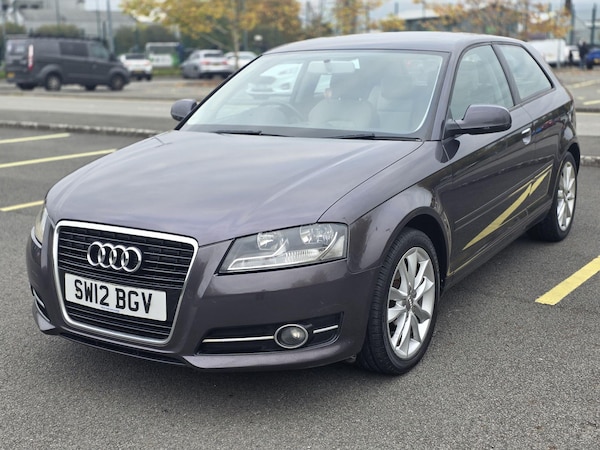 Used Audi A3 2012 for sale - 76318106: Photo 4