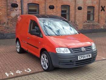 Used Volkswagen Caddy 2005 for sale - 79349319: Photo