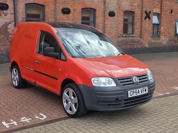 Used Volkswagen Caddy 2005 for sale - 79349319: Photo