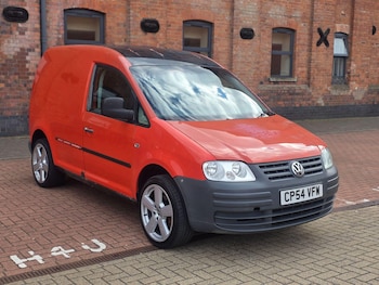 Used Volkswagen Caddy 2005 for sale - 79349319: Photo