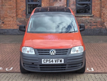 Used Volkswagen Caddy 2005 for sale - 79349319: Photo