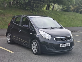 Used Kia Venga 2012 for sale - 78623179: Photo