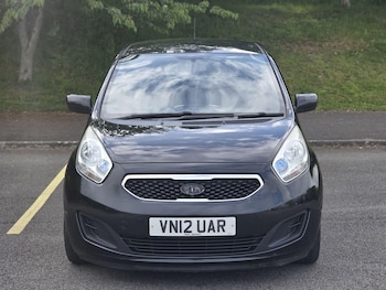 Used Kia Venga 2012 for sale - 78623179: Photo