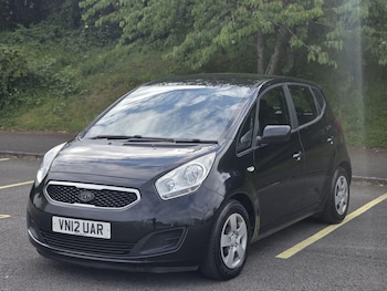Used Kia Venga 2012 for sale - 78623179: Photo