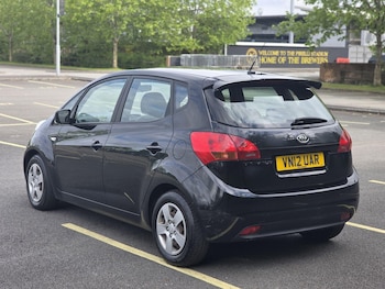 Used Kia Venga 2012 for sale - 78623179: Photo
