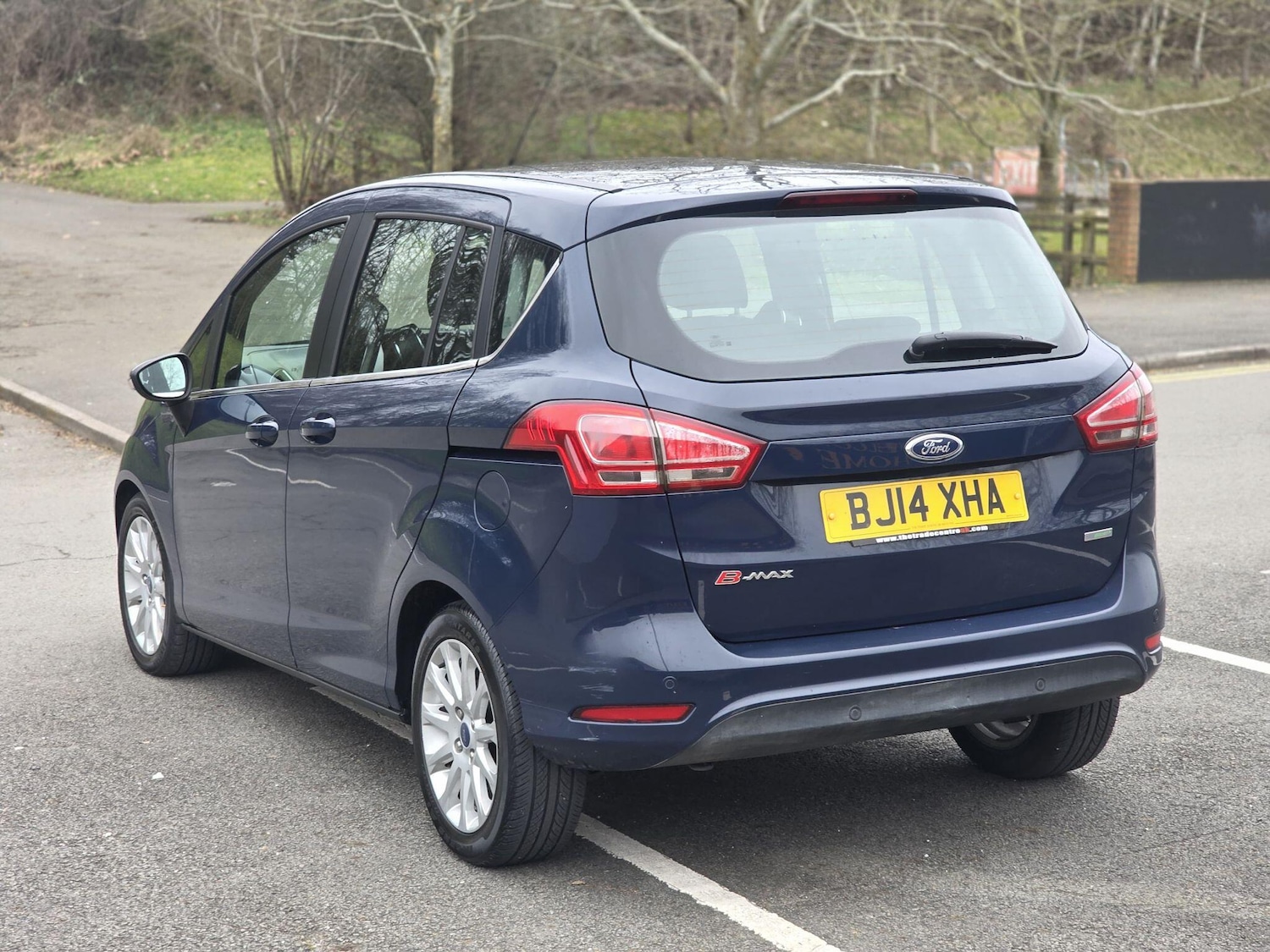 Used Ford B-MAX 2014 for sale - 77612807: Photo 11
