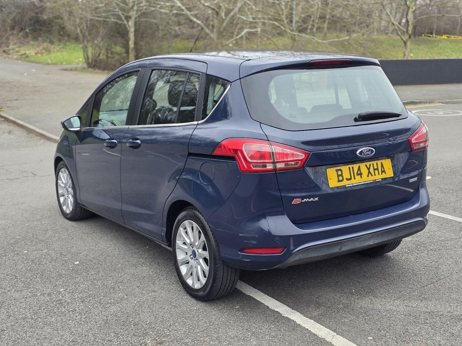 Used Ford B-MAX 2014 for sale - 77612807: Photo 12
