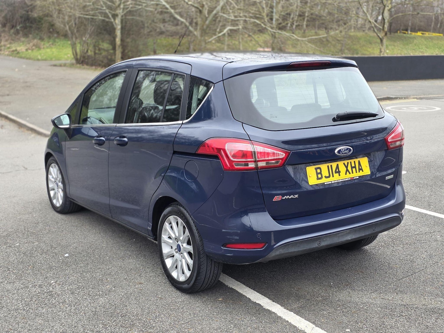 Used Ford B-MAX 2014 for sale - 77612807: Photo 13