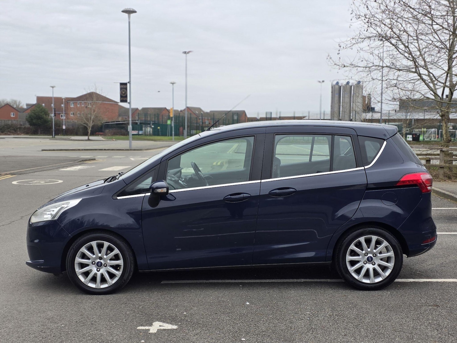 Used Ford B-MAX 2014 for sale - 77612807: Photo 14