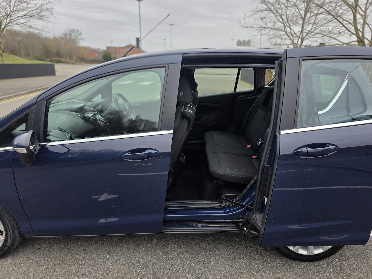 Used Ford B-MAX 2014 for sale - 77612807: Photo 15