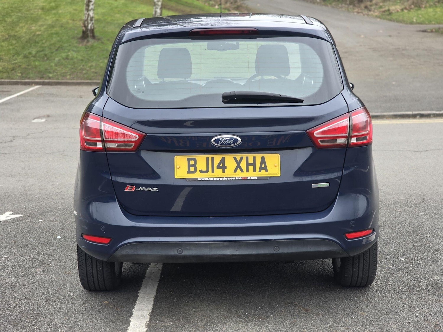 Used Ford B-MAX 2014 for sale - 77612807: Photo 16