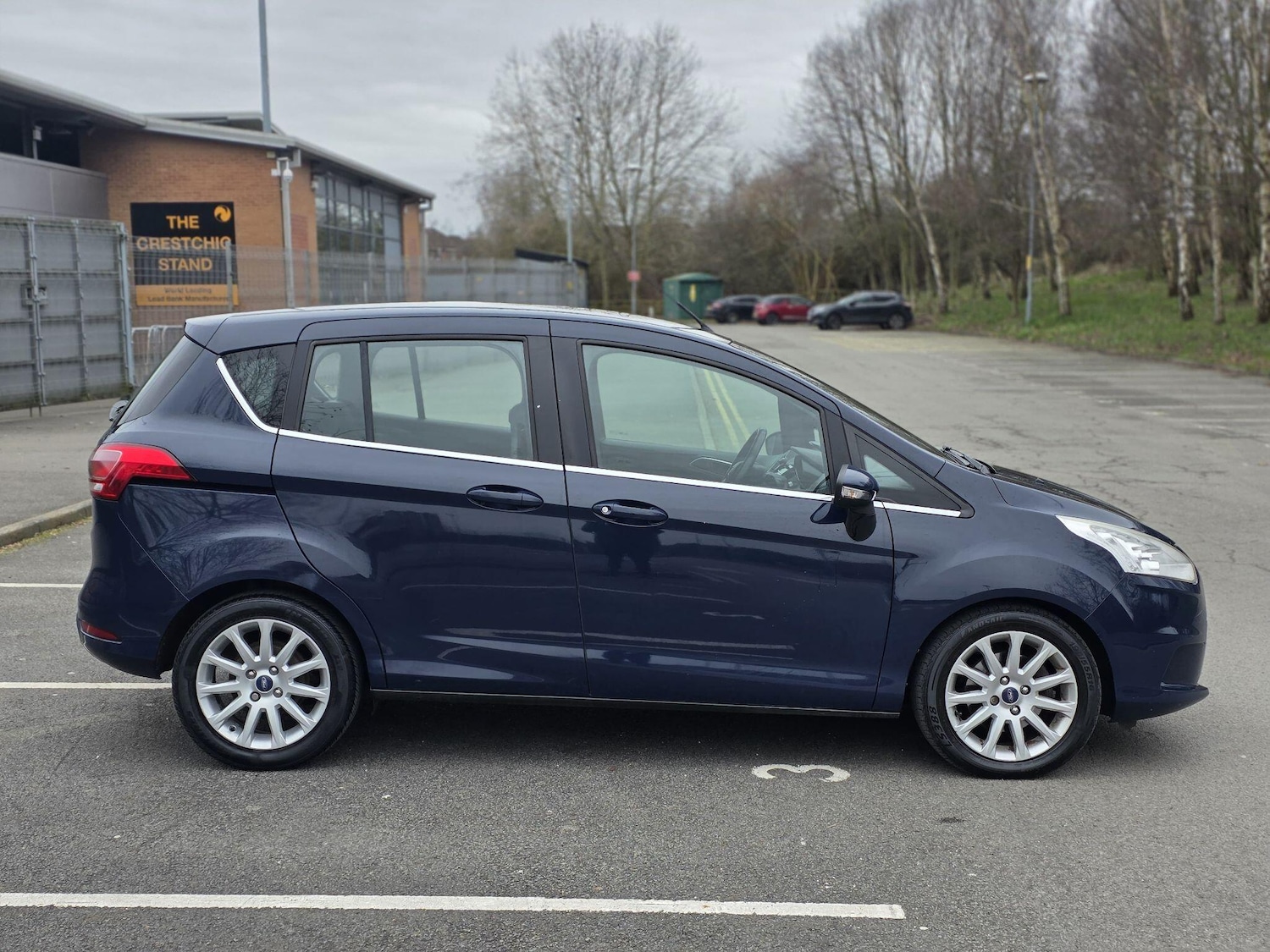 Used Ford B-MAX 2014 for sale - 77612807: Photo 17