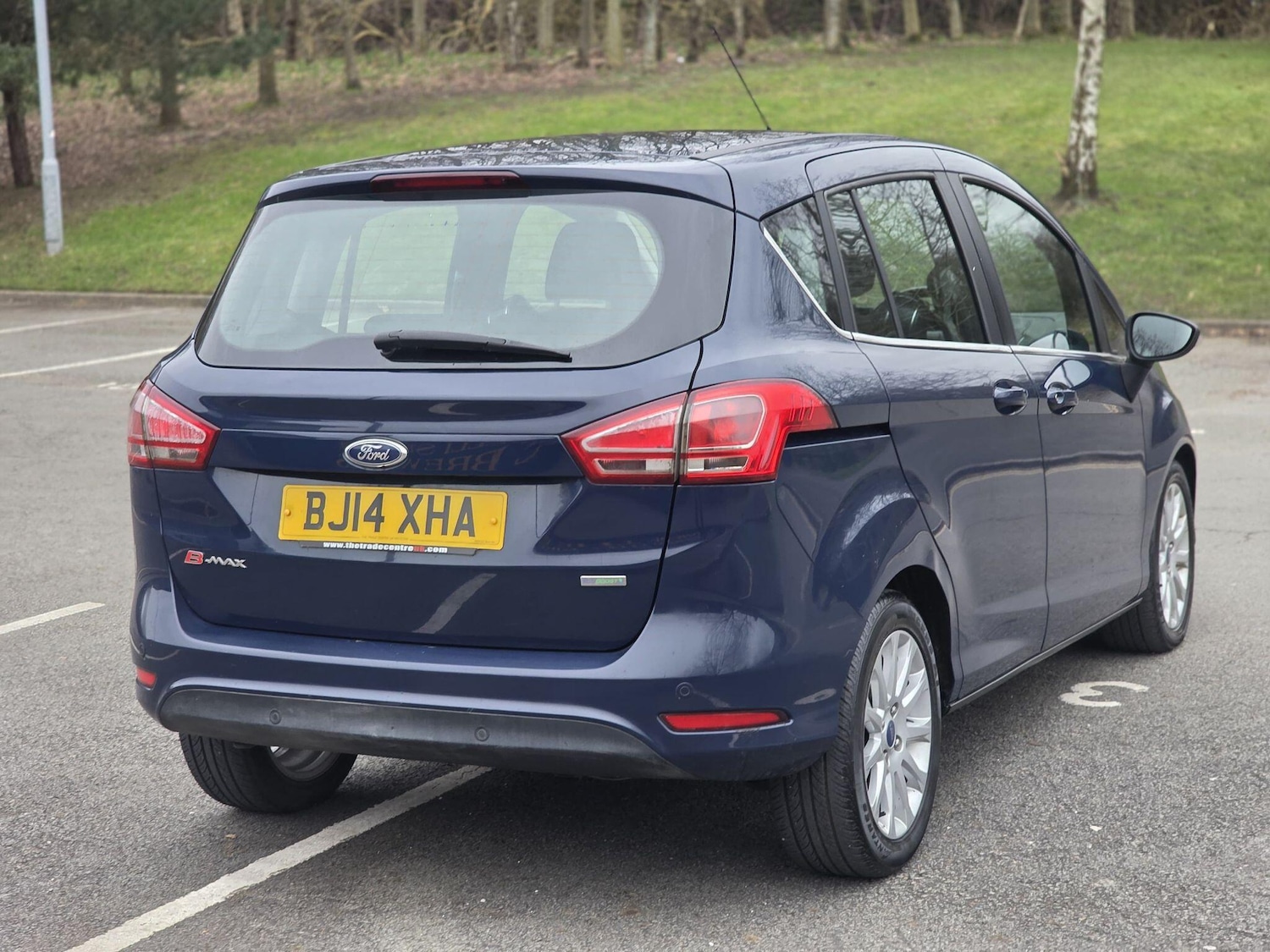 Used Ford B-MAX 2014 for sale - 77612807: Photo 18