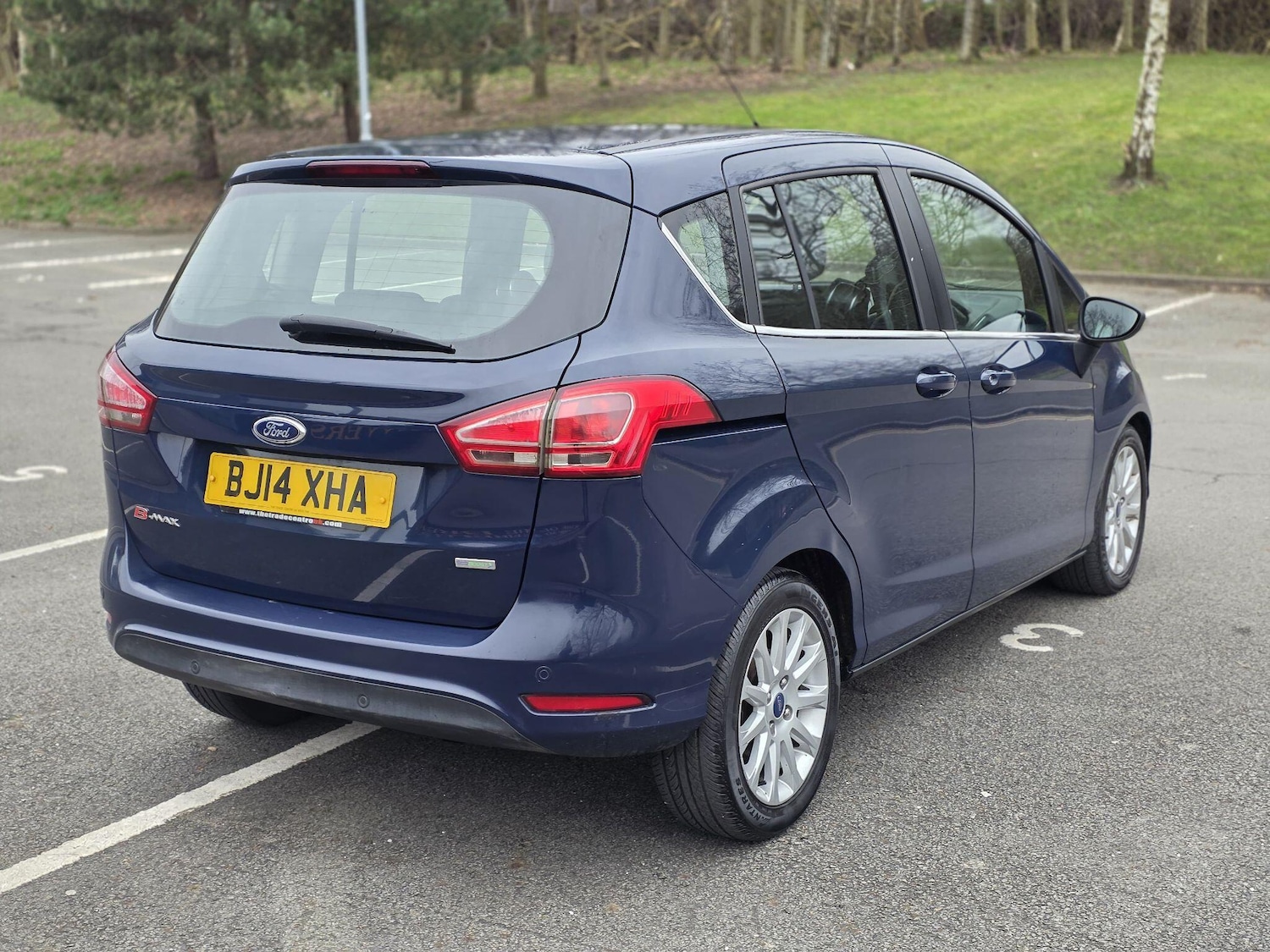 Used Ford B-MAX 2014 for sale - 77612807: Photo 19