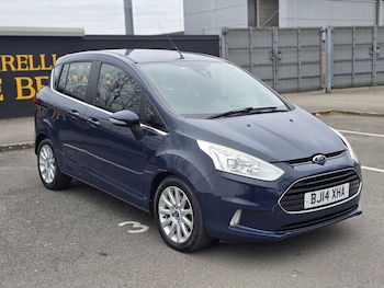 (14) - 1.0T EcoBoost Titanium Euro 5 (s/s) 5dr