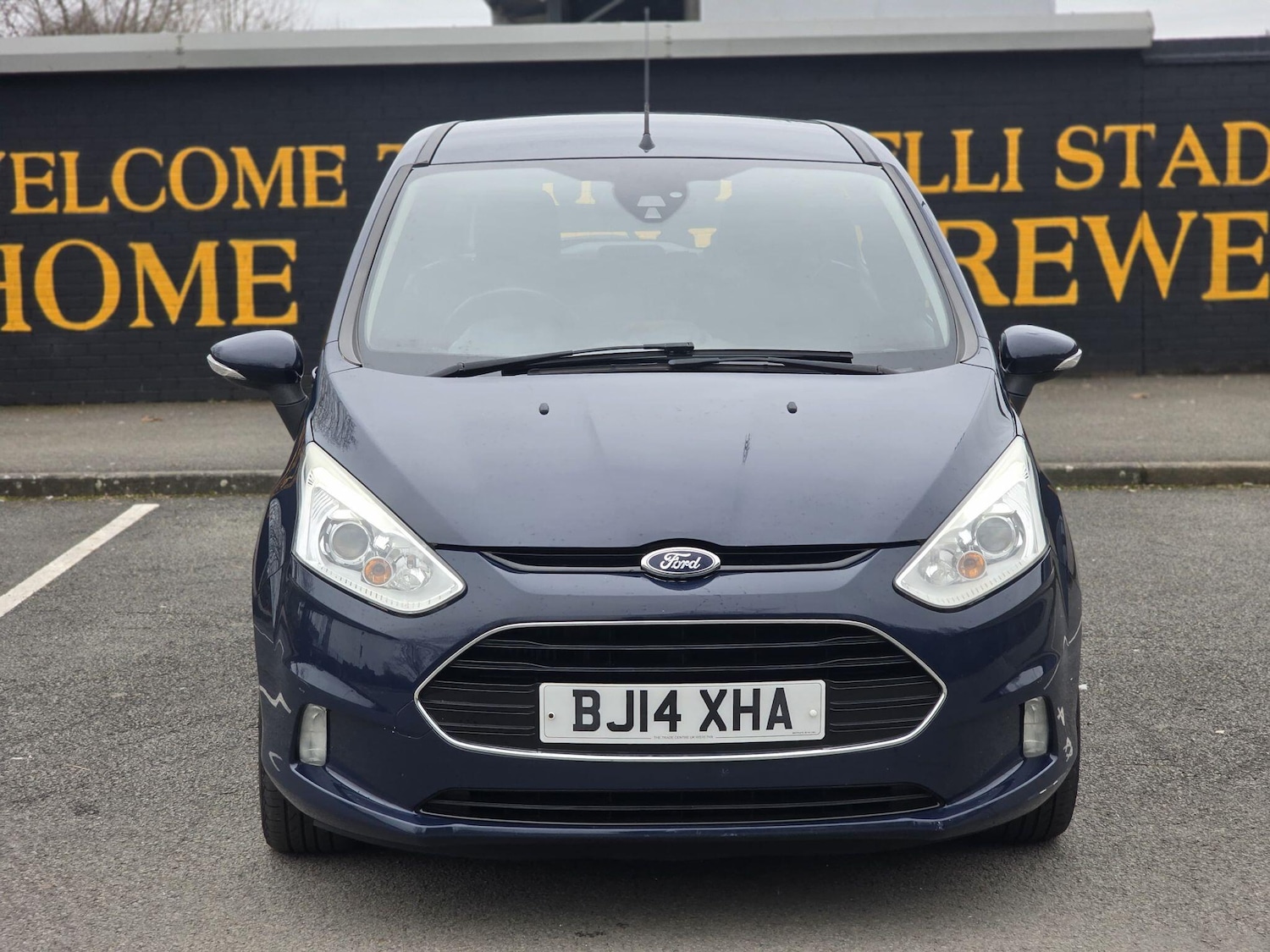Used Ford B-MAX 2014 for sale - 77612807: Photo 2
