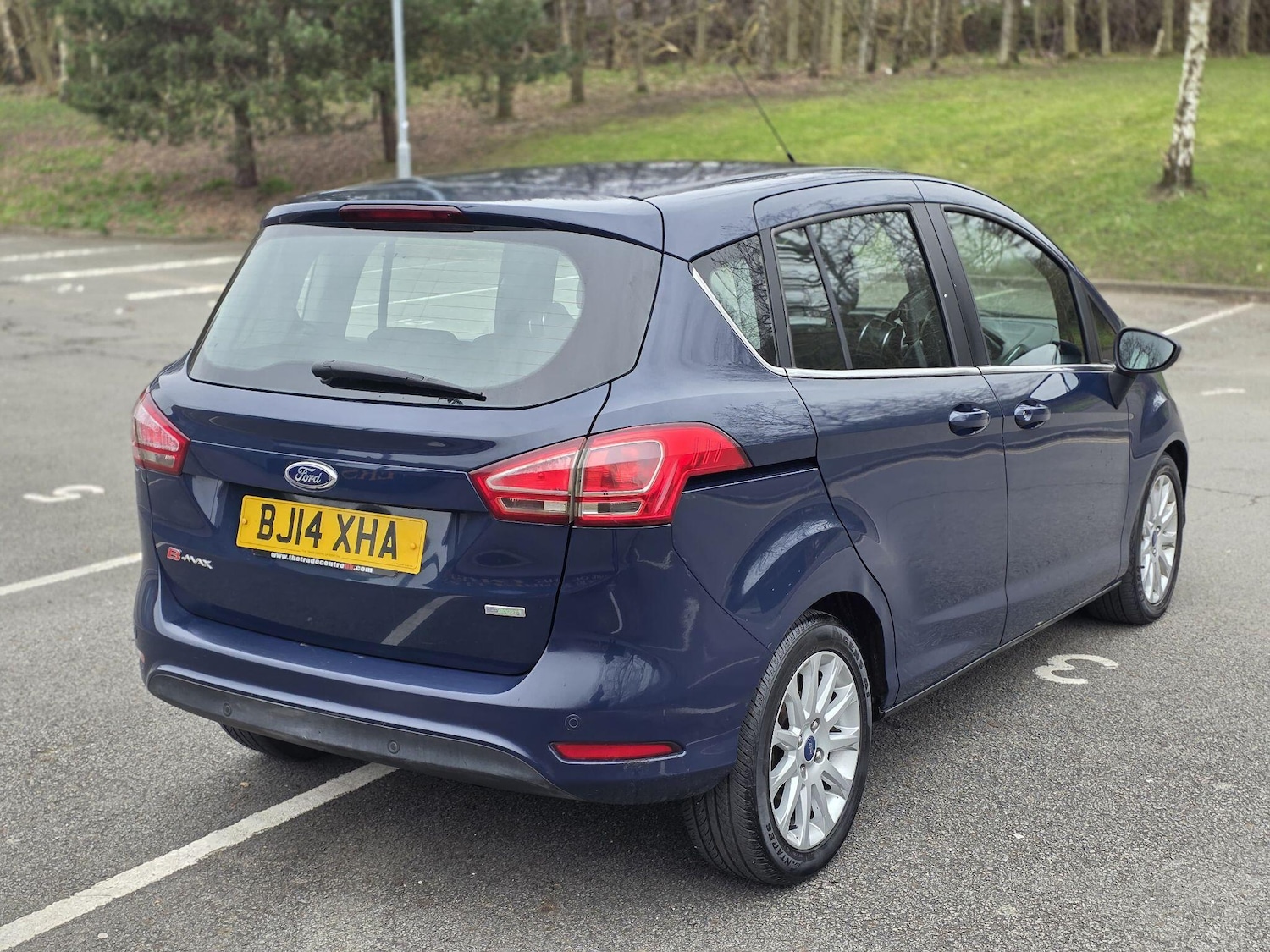 Used Ford B-MAX 2014 for sale - 77612807: Photo 20
