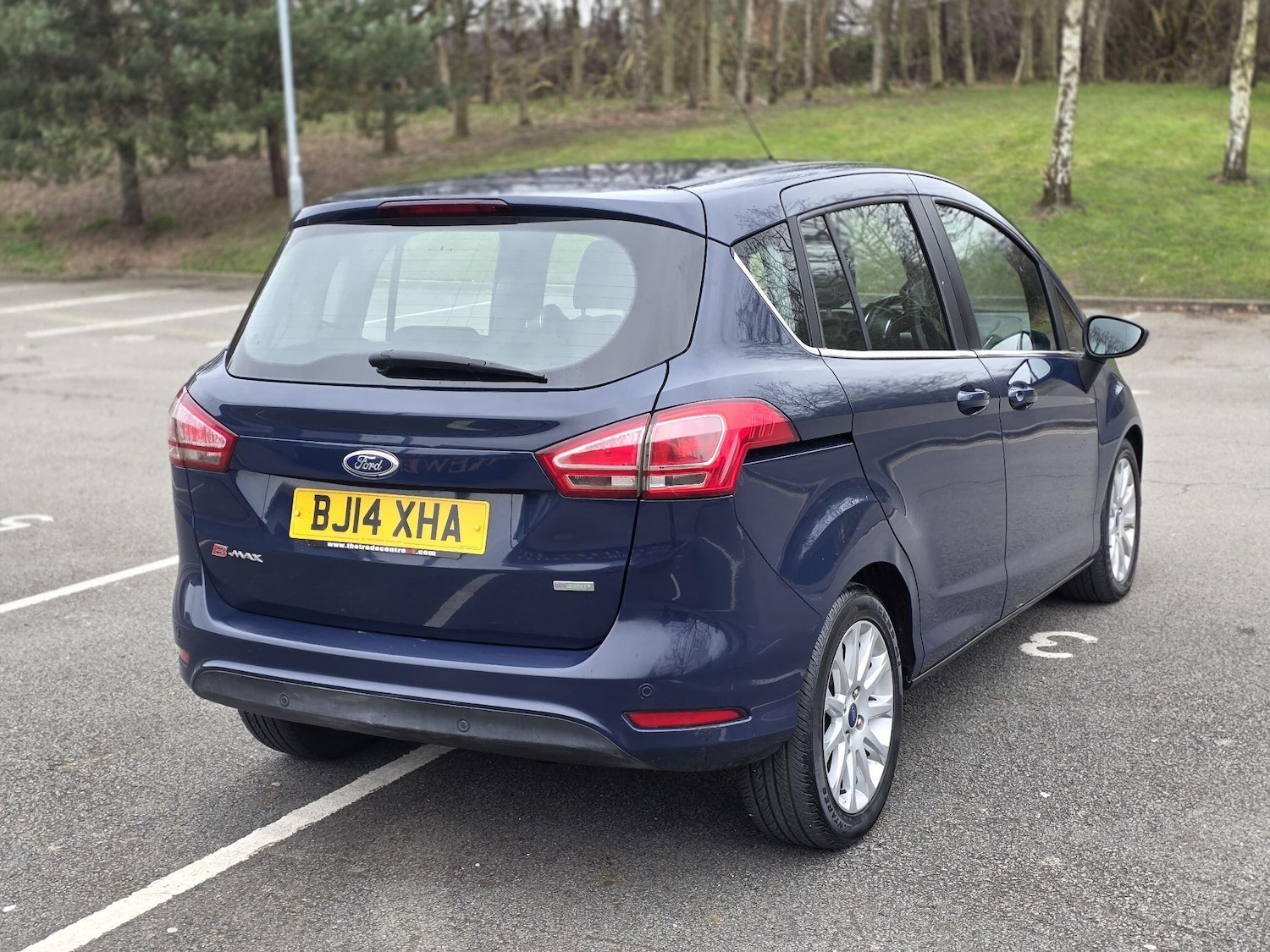 Used Ford B-MAX 2014 for sale - 77612807: Photo 21