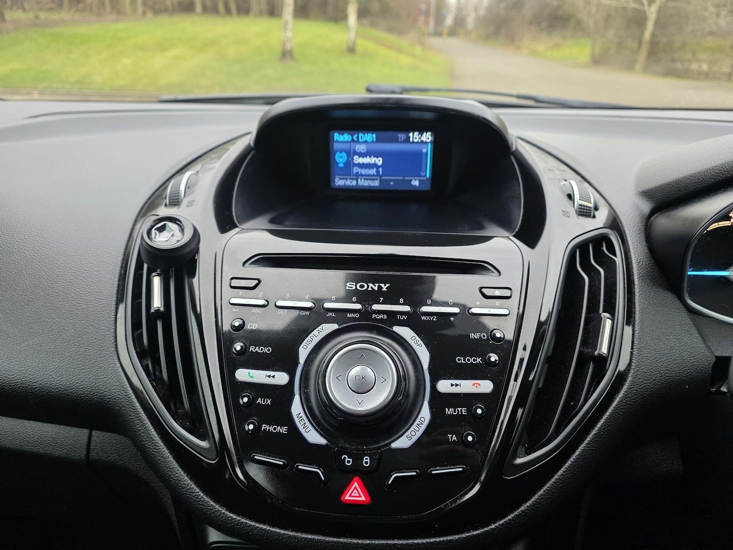 Used Ford B-MAX 2014 for sale - 77612807: Photo 24