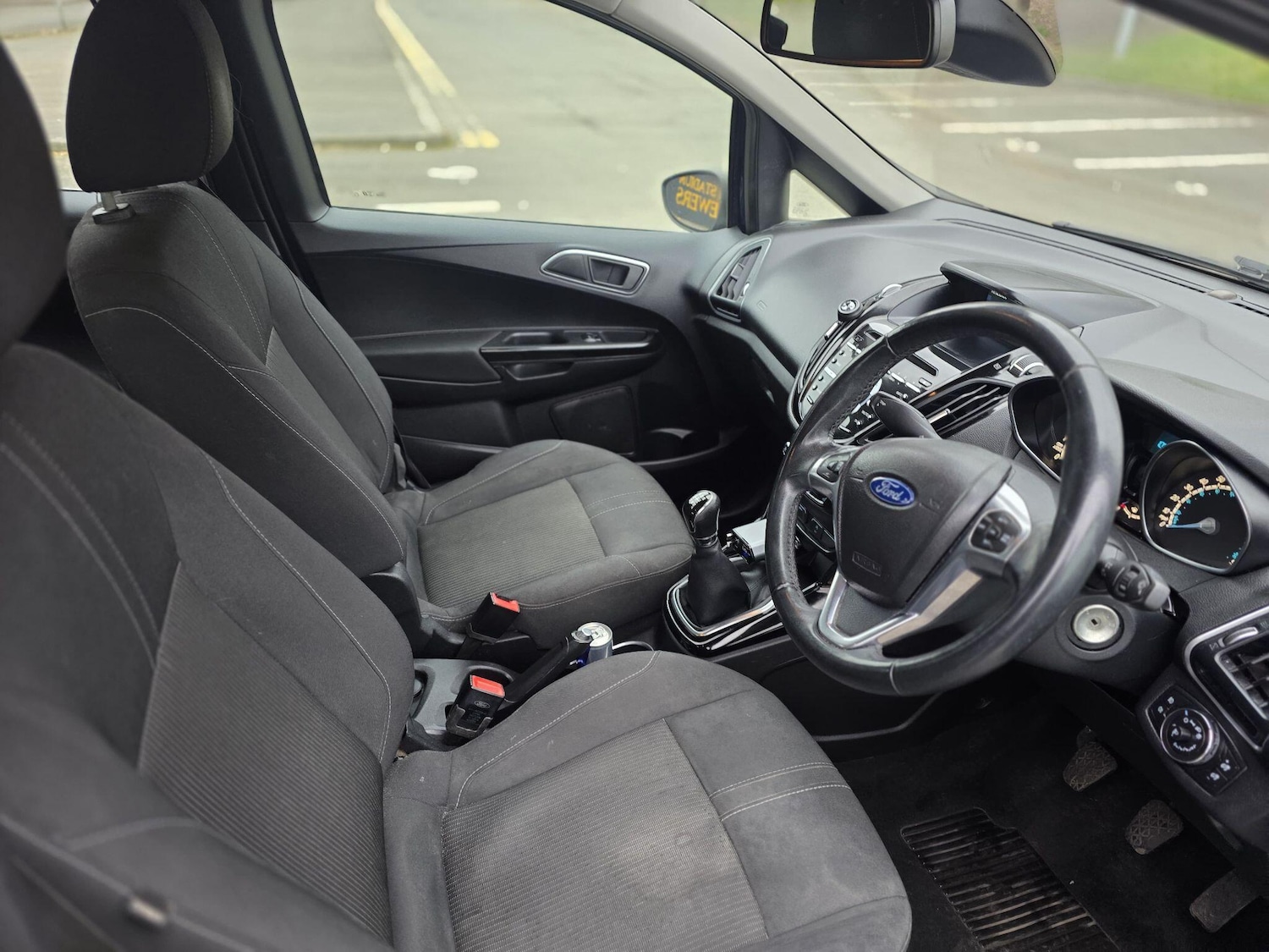 Used Ford B-MAX 2014 for sale - 77612807: Photo 26