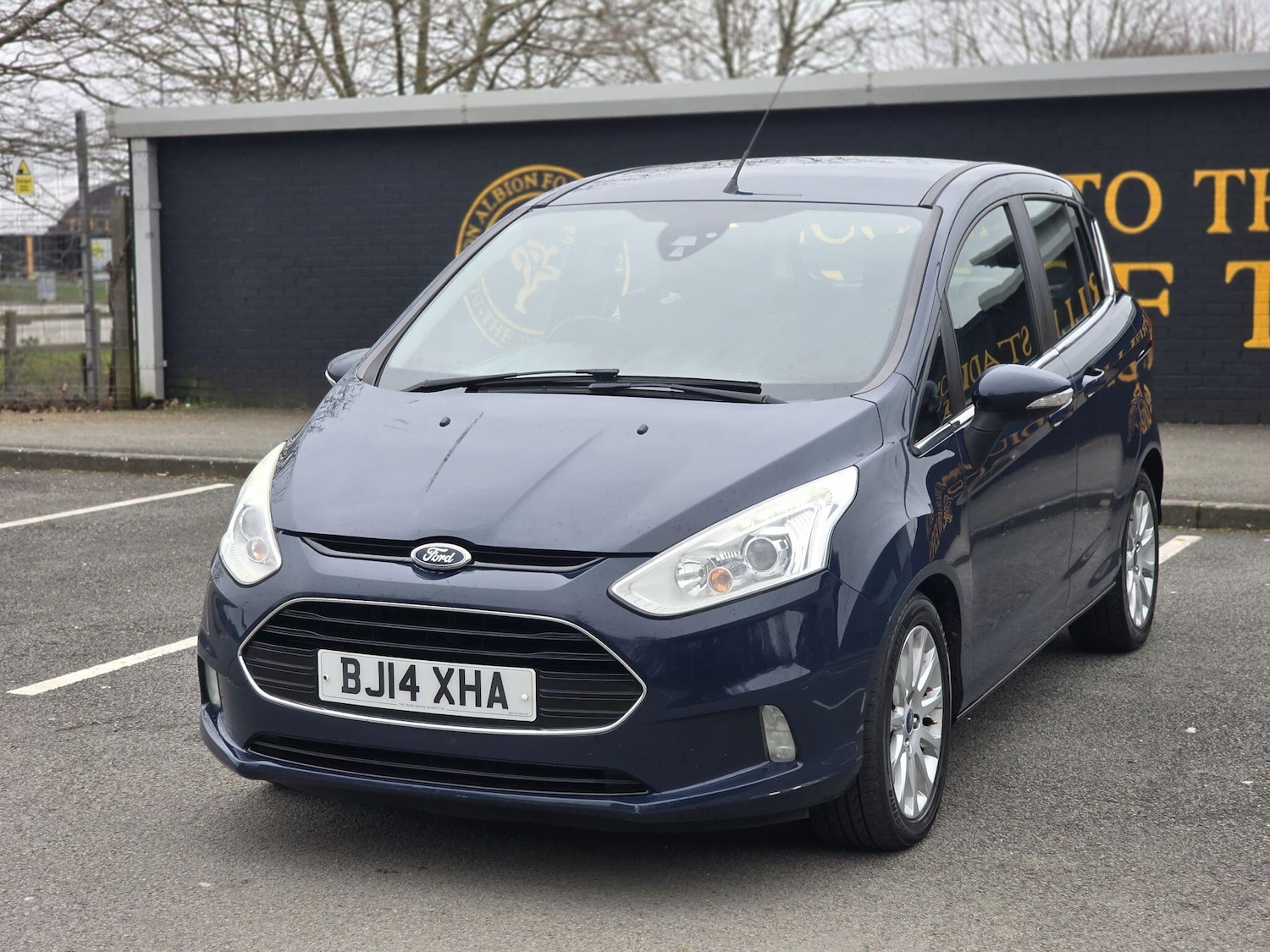 Used Ford B-MAX 2014 for sale - 77612807: Photo 3