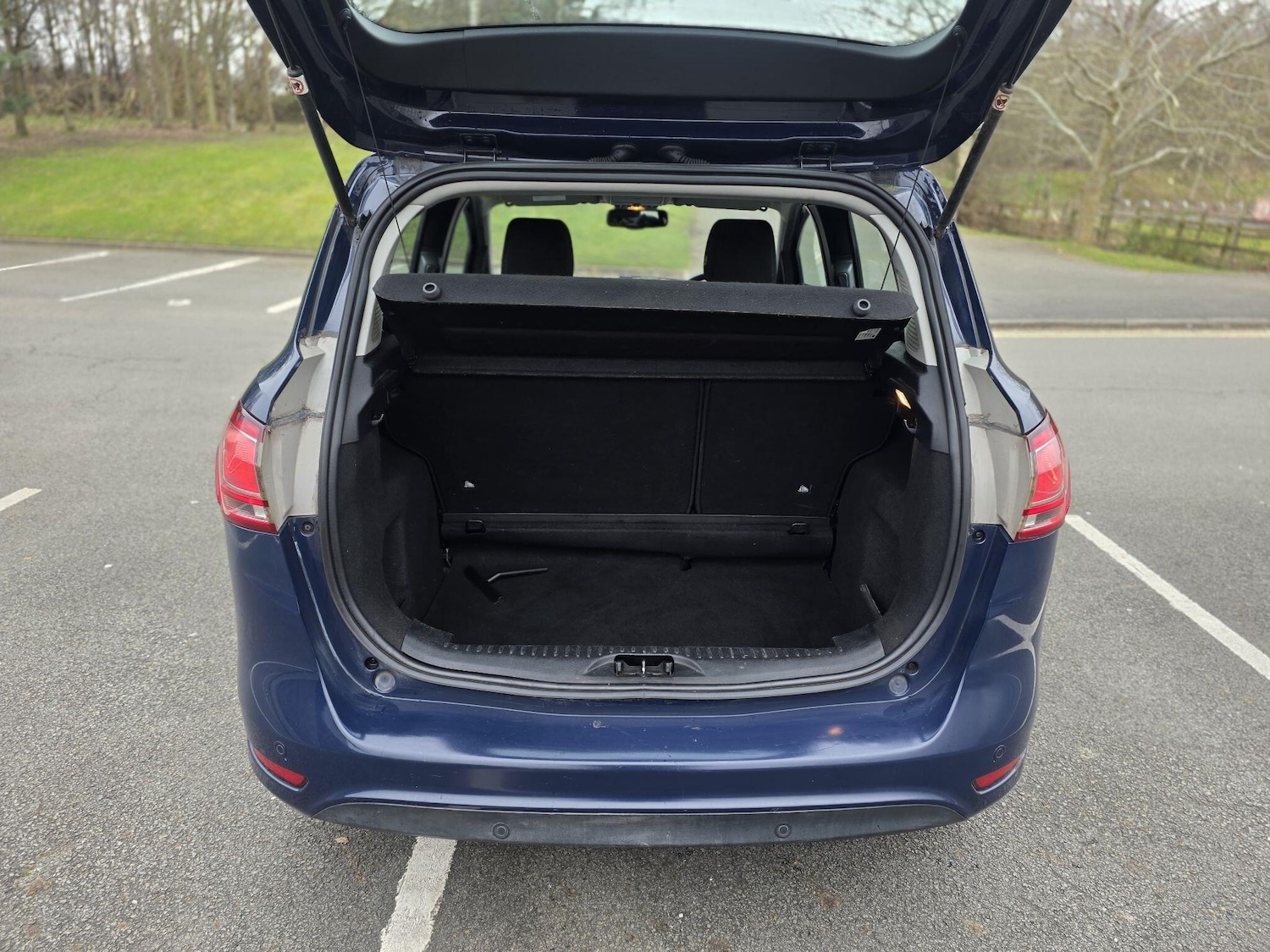 Used Ford B-MAX 2014 for sale - 77612807: Photo 33