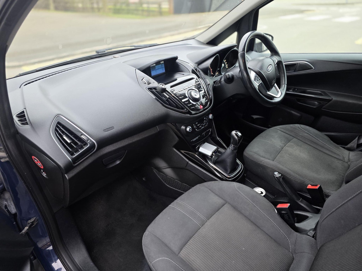 Used Ford B-MAX 2014 for sale - 77612807: Photo 34