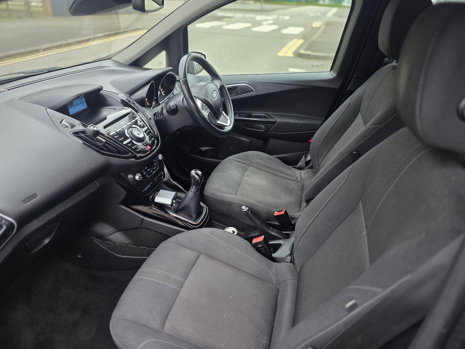 Used Ford B-MAX 2014 for sale - 77612807: Photo 35