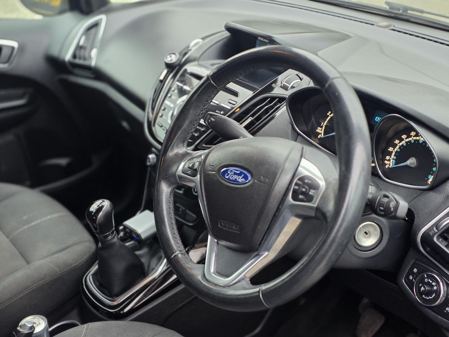 Used Ford B-MAX 2014 for sale - 77612807: Photo 37