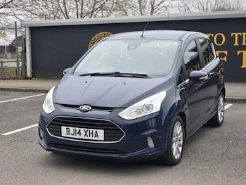 Used Ford B-MAX 2014 for sale - 77612807: Photo