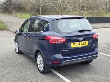 Used Ford B-MAX 2014 for sale - 77612807: Photo