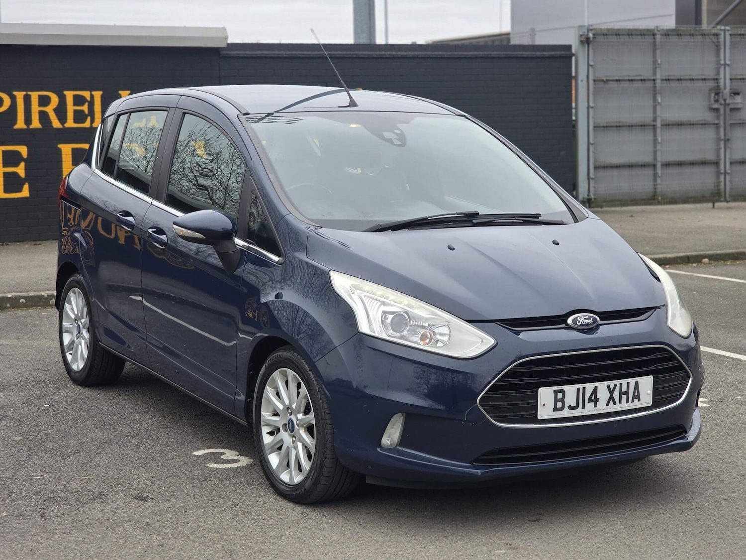 Used Ford B-MAX 2014 for sale - 77612807: Photo 5