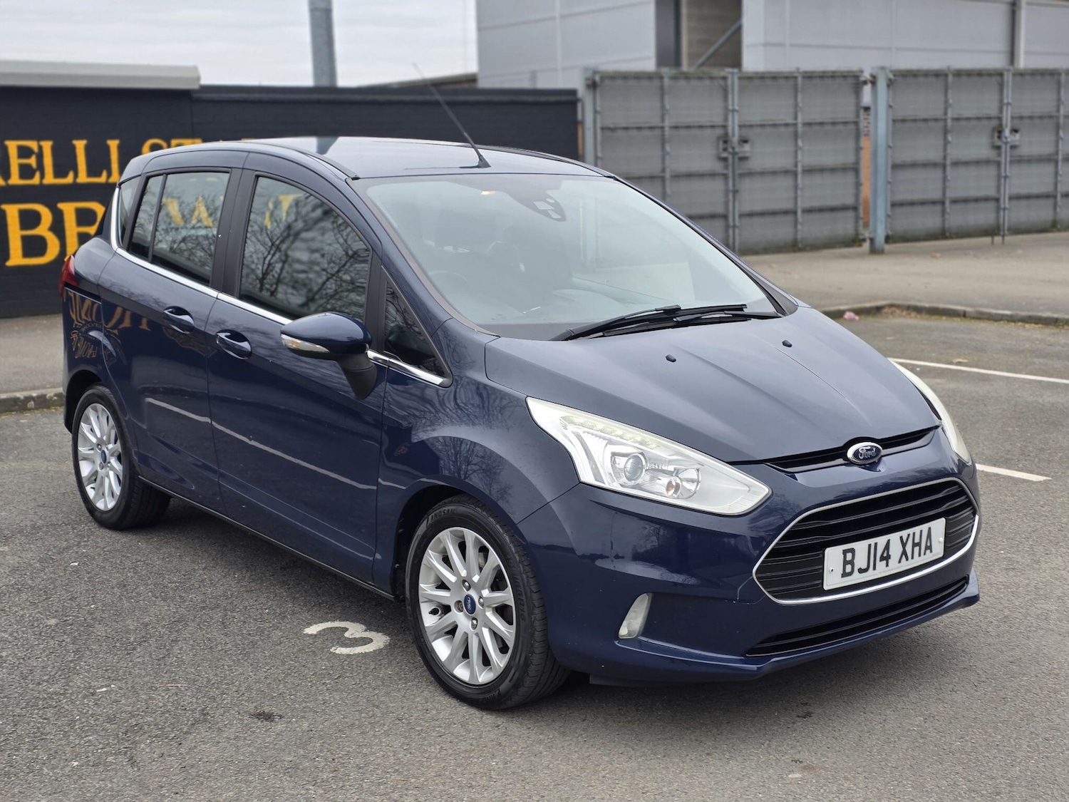 Used Ford B-MAX 2014 for sale - 77612807: Photo 6