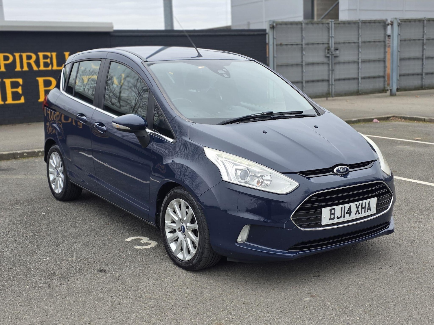 Used Ford B-MAX 2014 for sale - 77612807: Photo 7