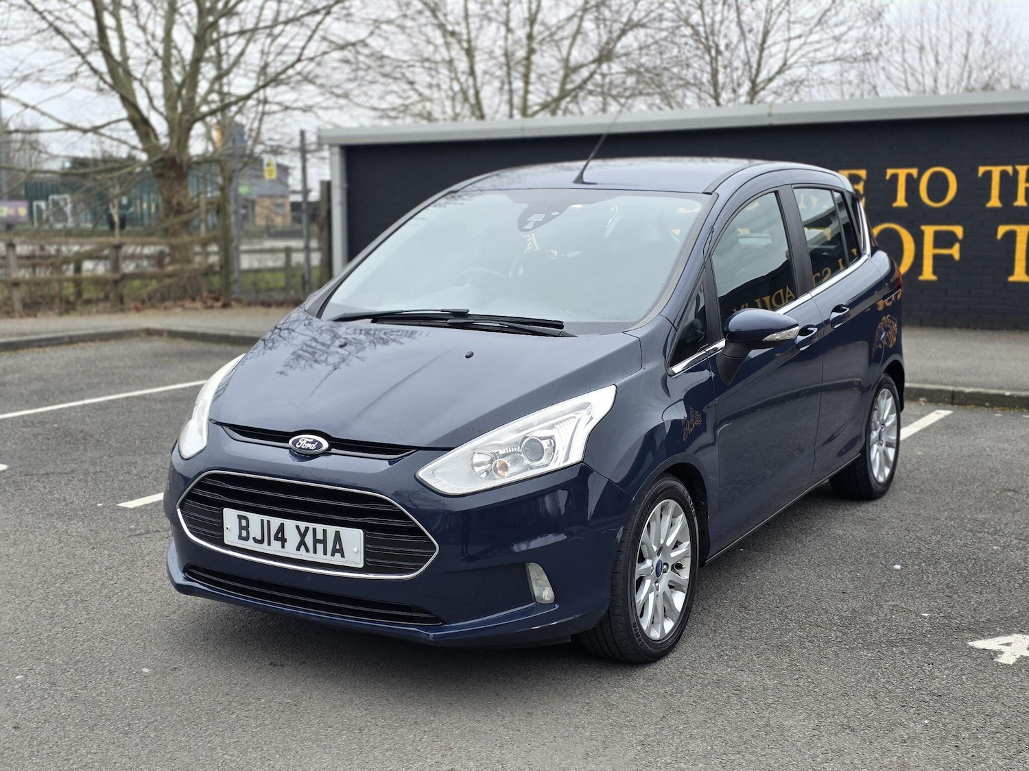 Used Ford B-MAX 2014 for sale - 77612807: Photo 8