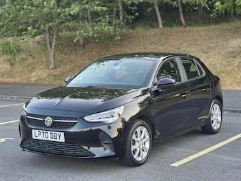 Used Vauxhall Corsa 2021 for sale - 79212144: Photo