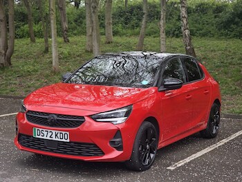 Used Vauxhall Corsa 2022 for sale - 78276266: Photo