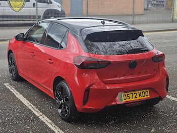 Used Vauxhall Corsa 2022 for sale - 78276266: Photo