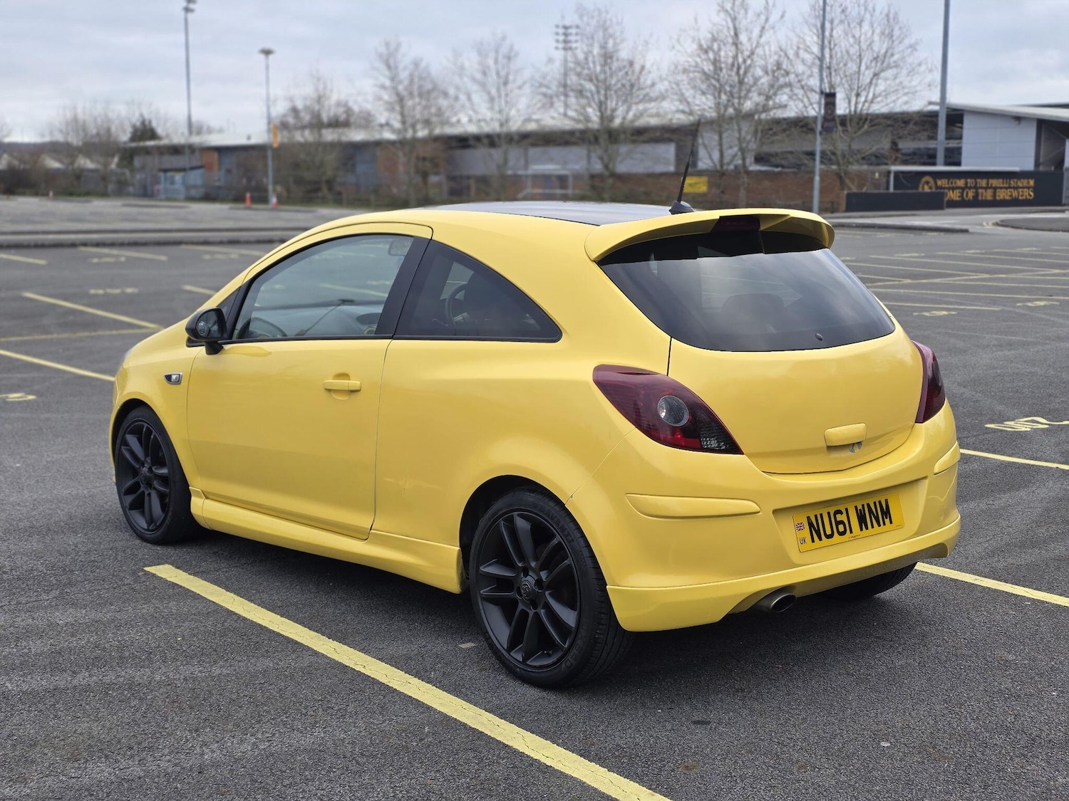 Used Vauxhall Corsa 2011 for sale - 77131428: Photo 10