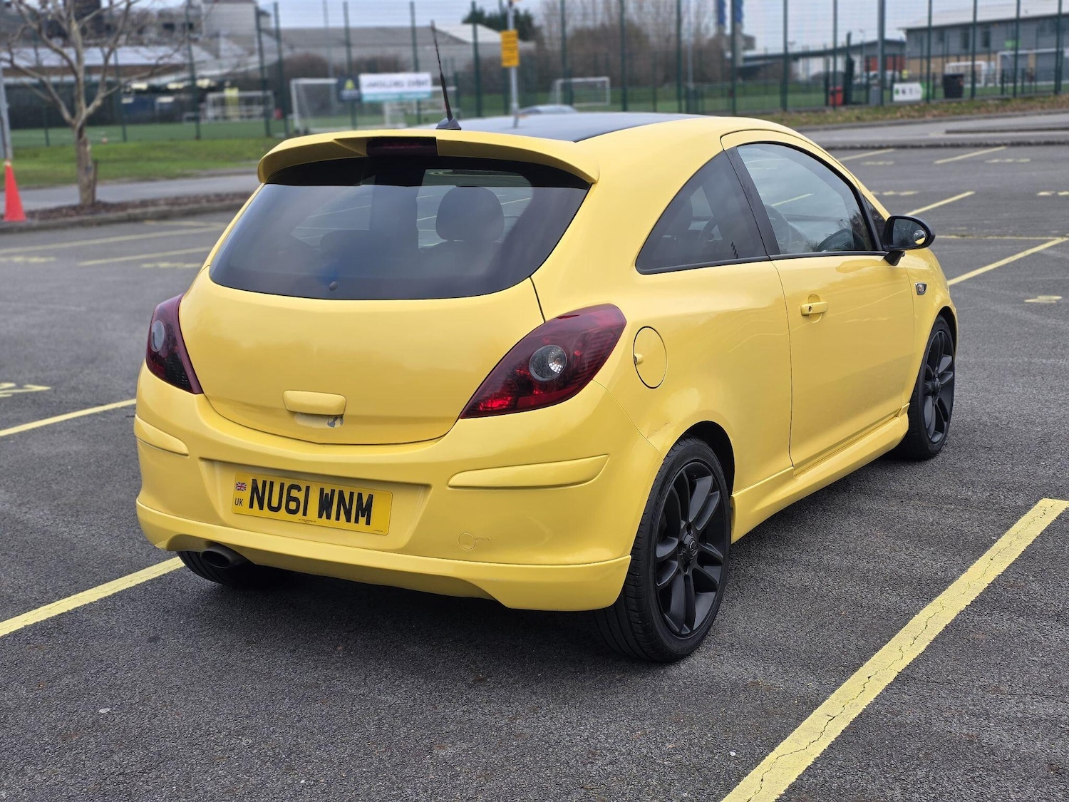Used Vauxhall Corsa 2011 for sale - 77131428: Photo 14
