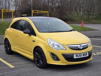 Vauxhall Corsa feature image