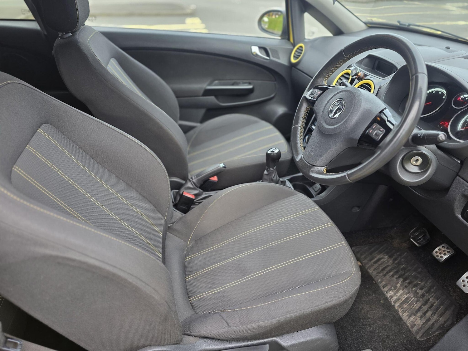 Used Vauxhall Corsa 2011 for sale - 77131428: Photo 20