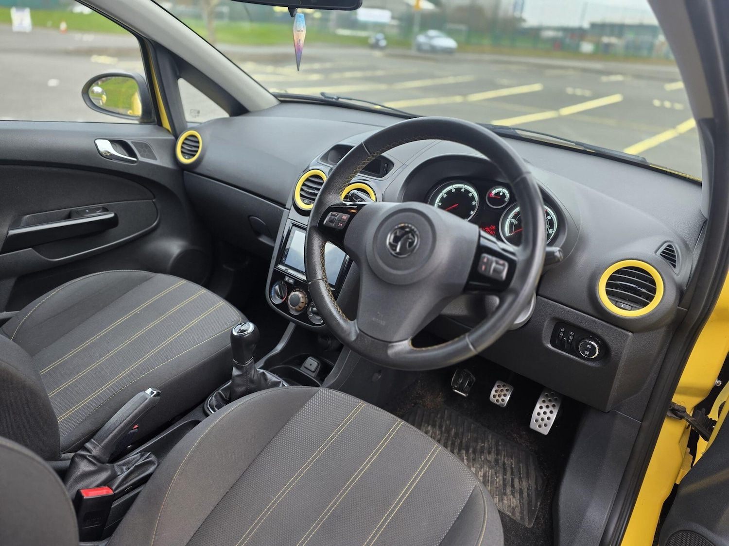 Used Vauxhall Corsa 2011 for sale - 77131428: Photo 21