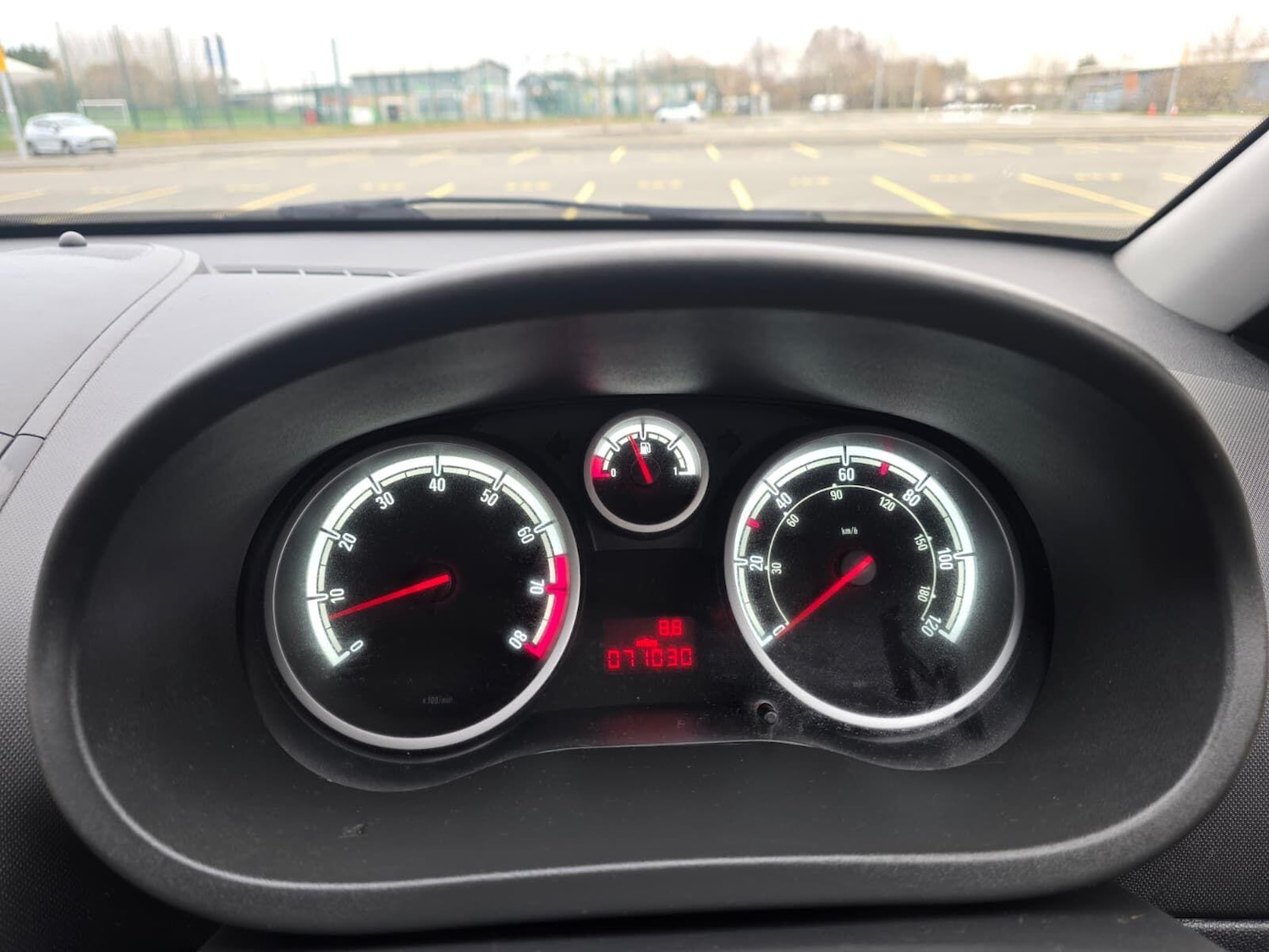 Used Vauxhall Corsa 2011 for sale - 77131428: Photo 33