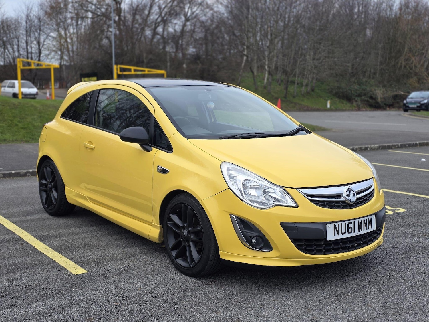 Used Vauxhall Corsa 2011 for sale - 77131428: Photo 5