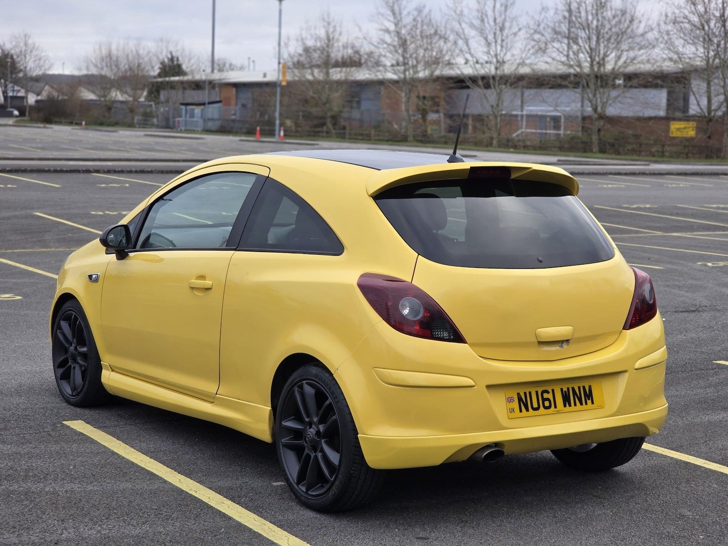 Used Vauxhall Corsa 2011 for sale - 77131428: Photo 9