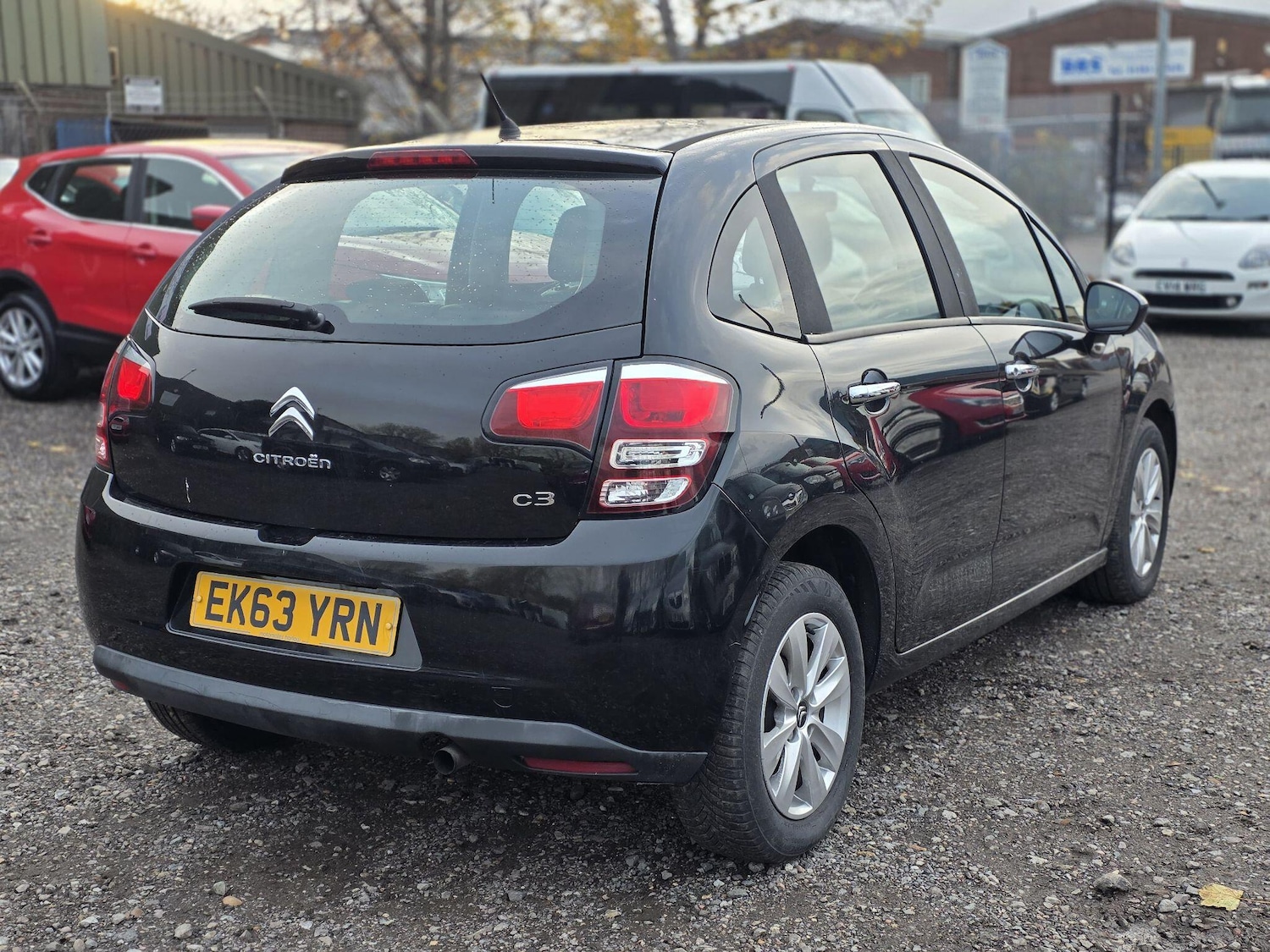 Used Citroen C3 for sale - 76997654: Photo 10
