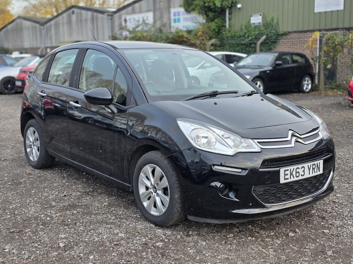 Used Citroen C3 for sale - 76997654: Photo 12
