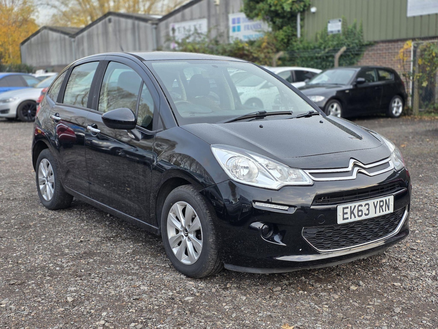 Used Citroen C3 for sale - 76997654: Photo 14