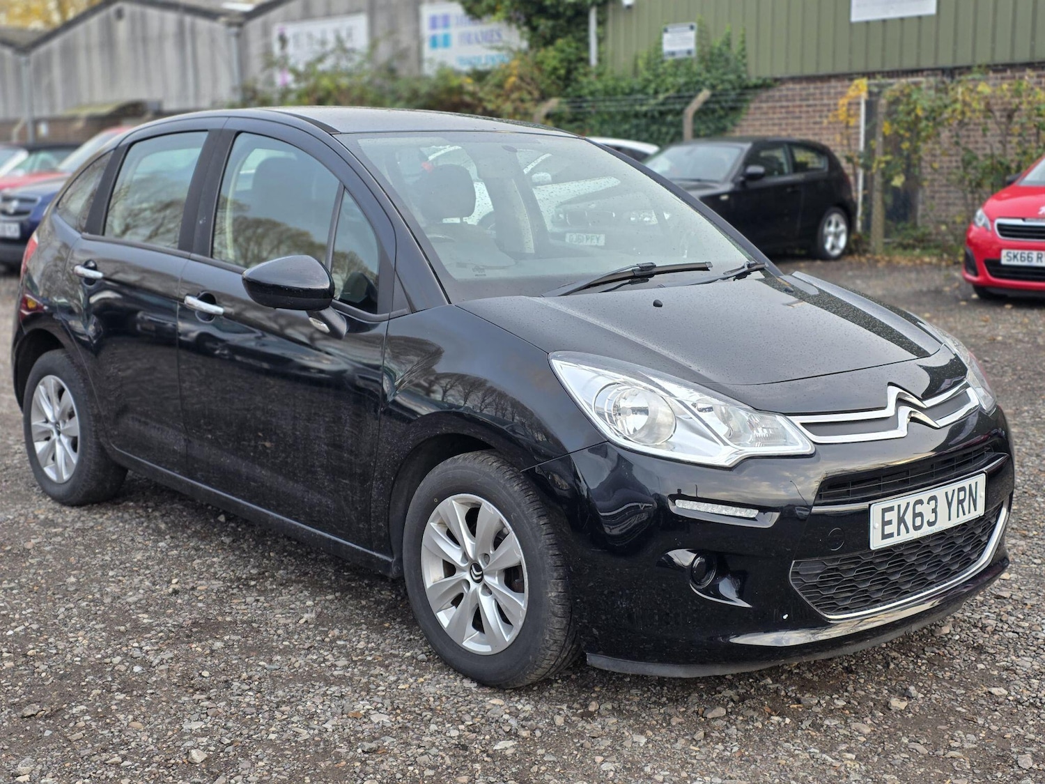 Used Citroen C3 for sale - 76997654: Photo 15